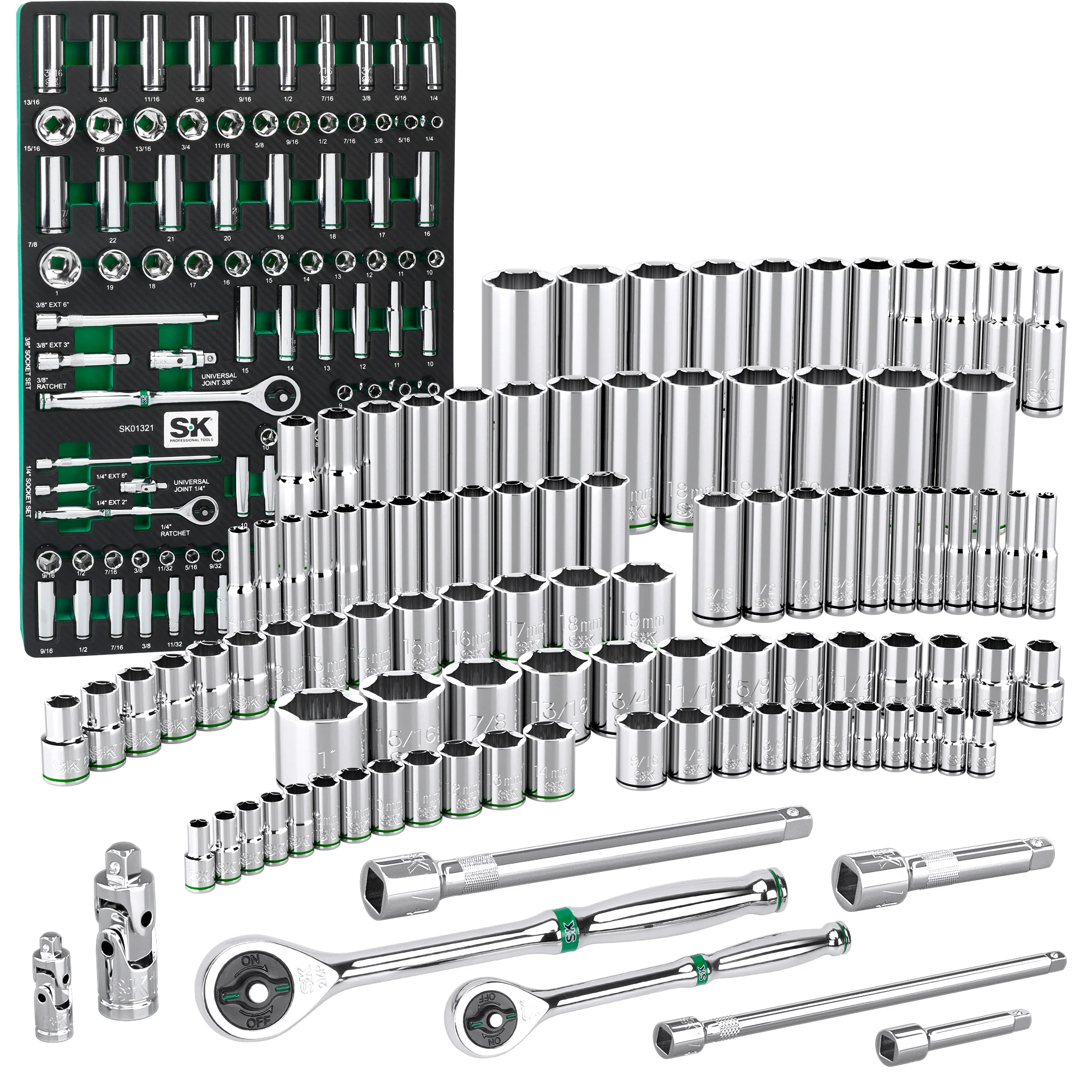 April 20% Off NEW SK Tool Sets
